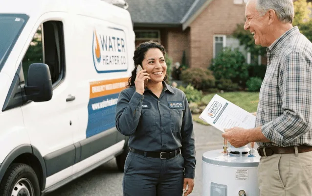 Water Heater Repair Lake Station, IN FAQs